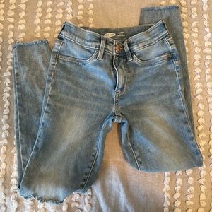 Old Navy BALLERINA Jeans Girl’s size 10